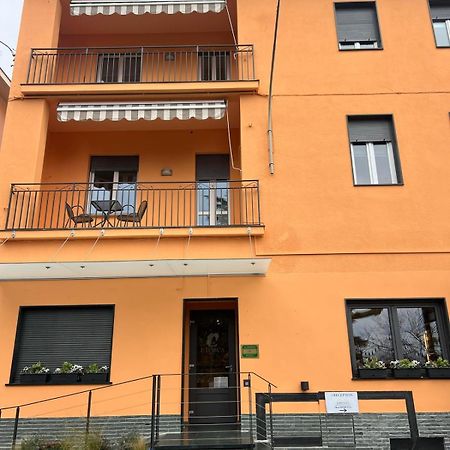 Hotel Beretta Perledo Esterno foto
